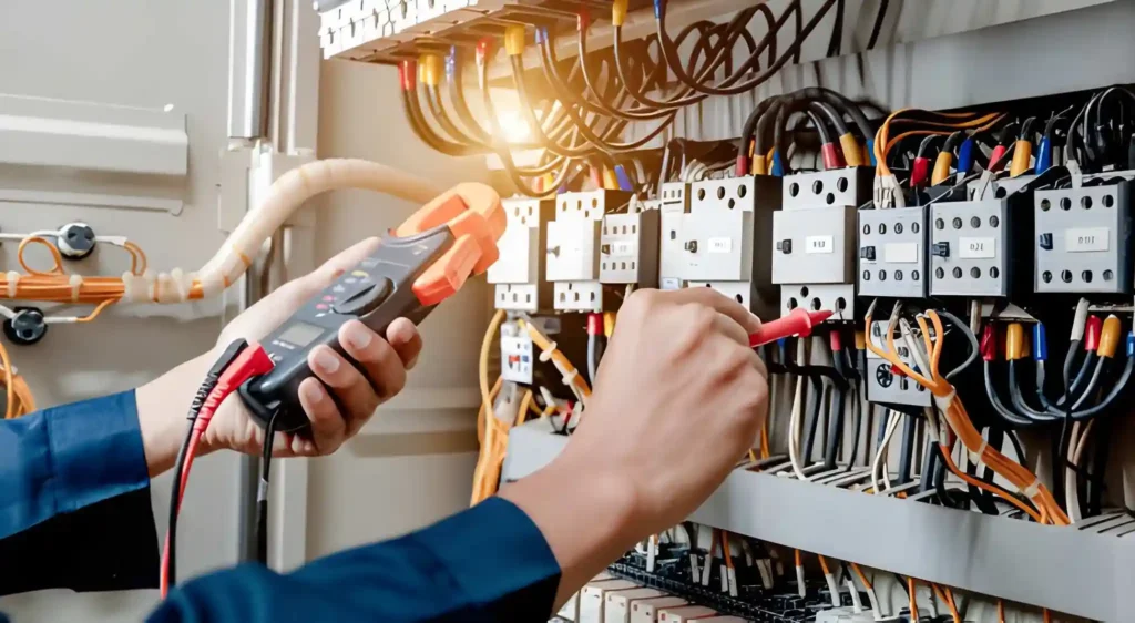 Electrical Inspection London