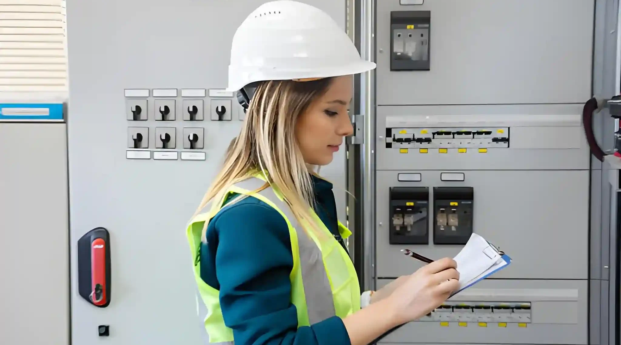 Commercial EICR Certificate