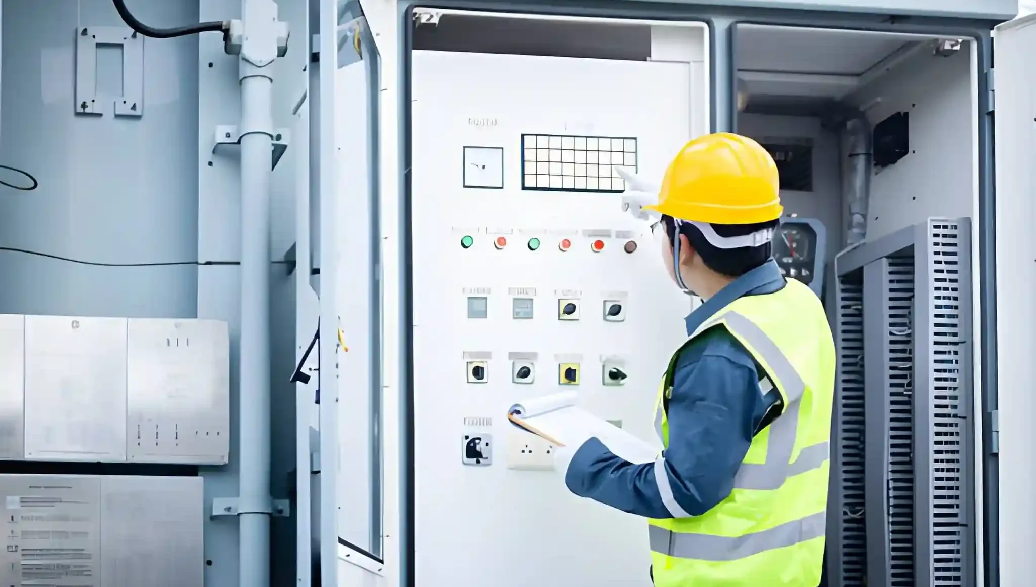 Electrical Safety Inspection London