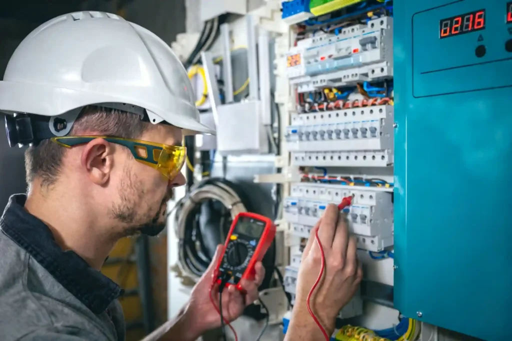 Checking Every Part of Your Building