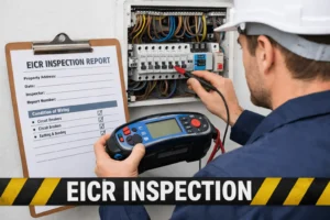 Electrical Safety Inspection London