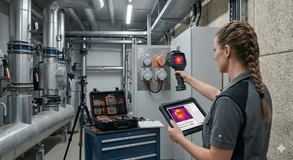 EICR London