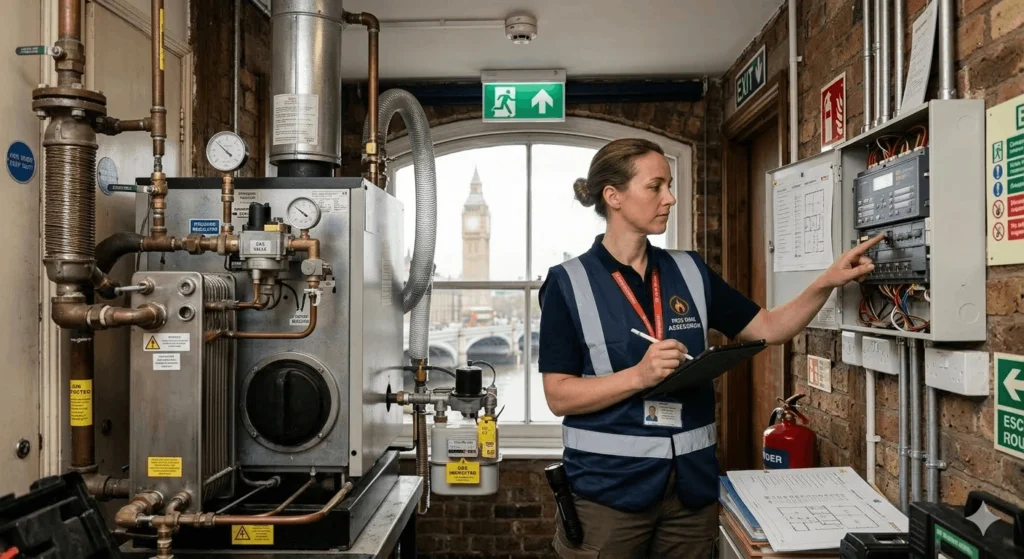 EICR Compliance London