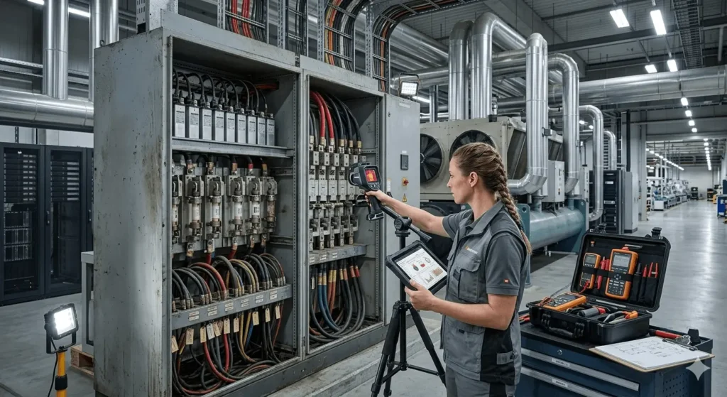 Electrical Inspection London