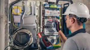 Commercial EICR Certificate