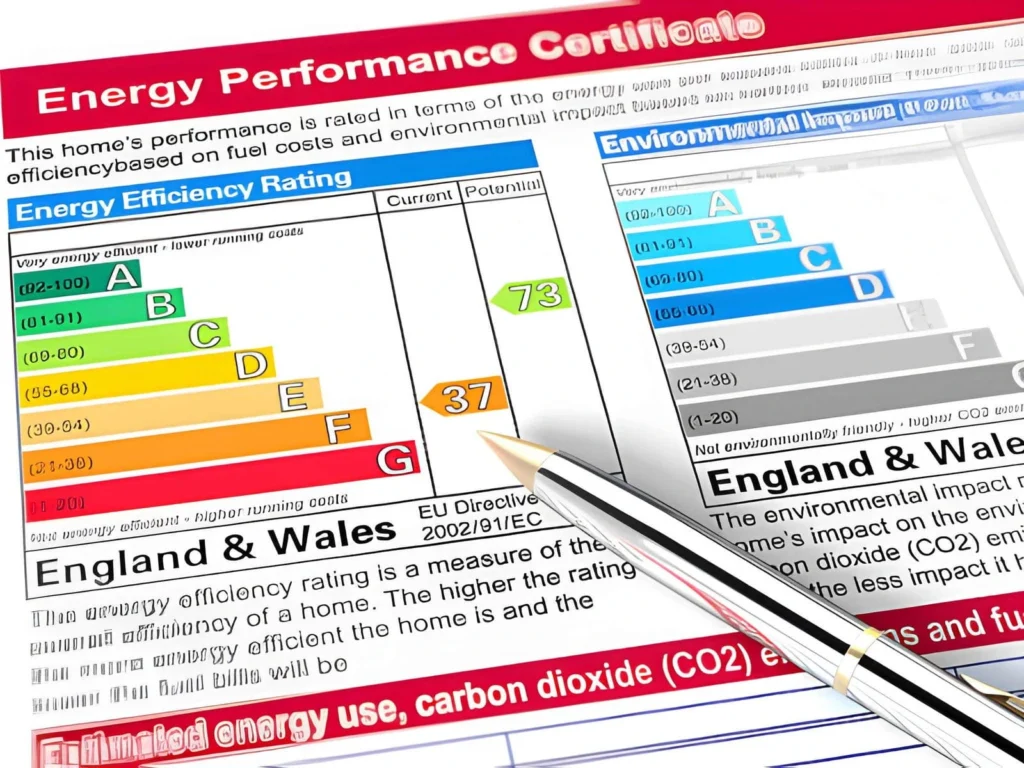 Commercial EICR Certificate