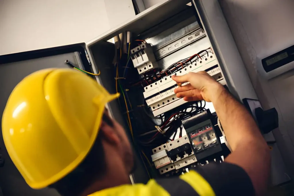 EICR Inspection London