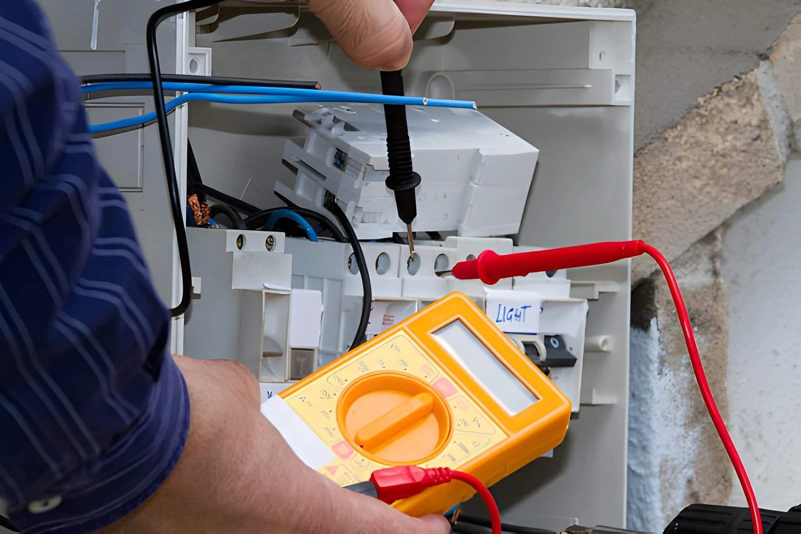 Electrical Safety Inspection London
