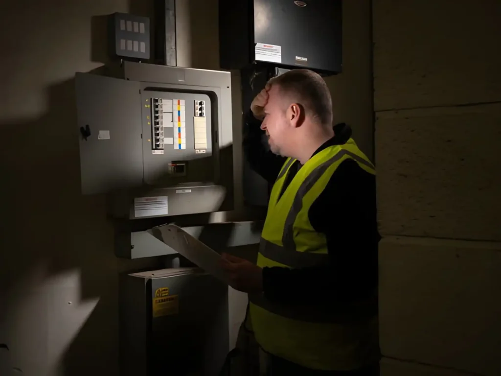 Common Reasons Electrical Systems