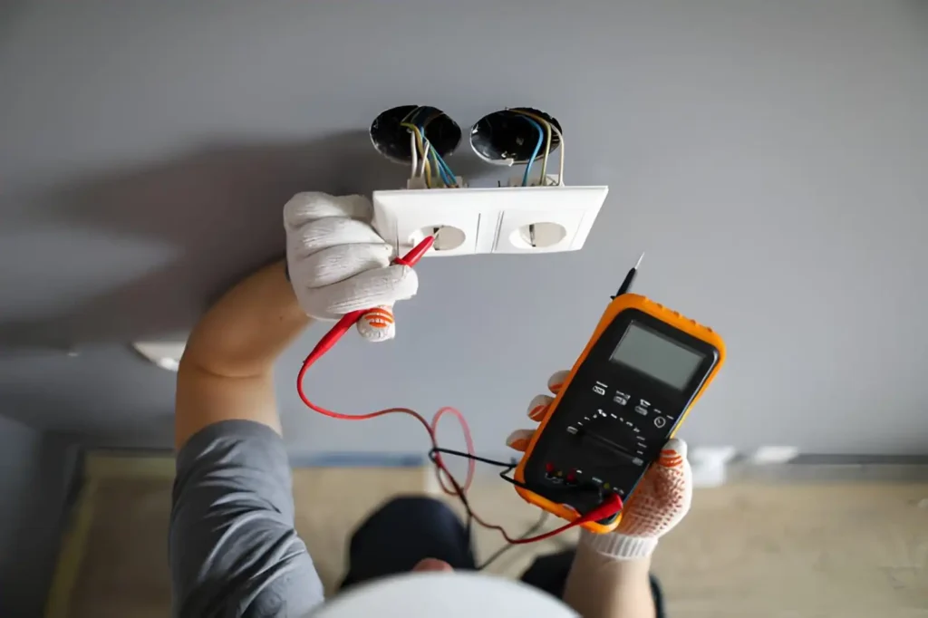 EICR Electrical Report