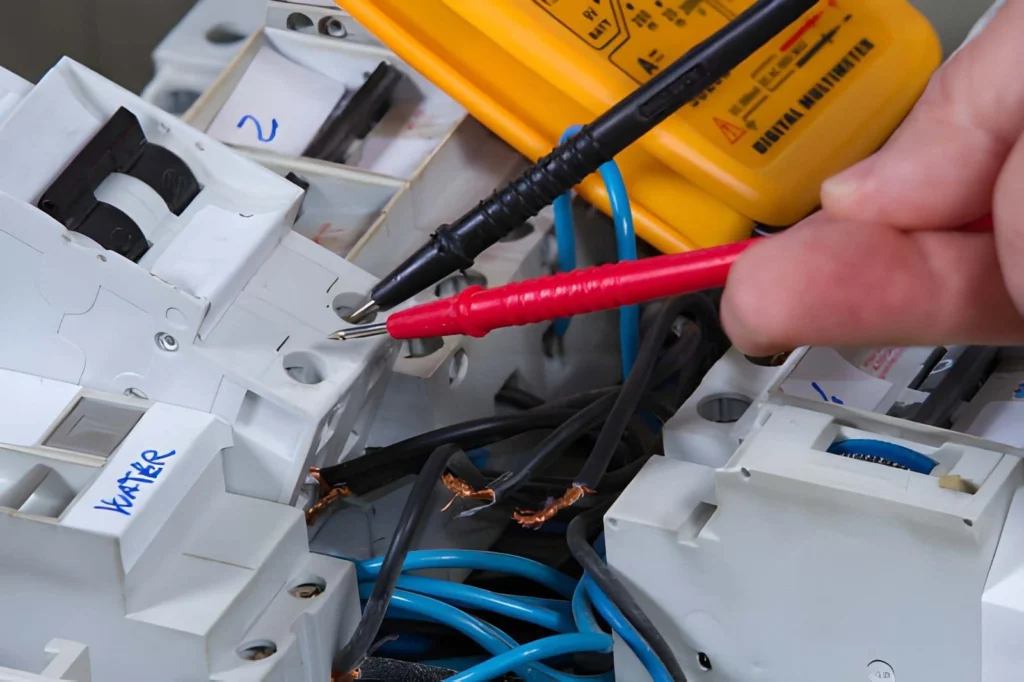 Electrical Inspection