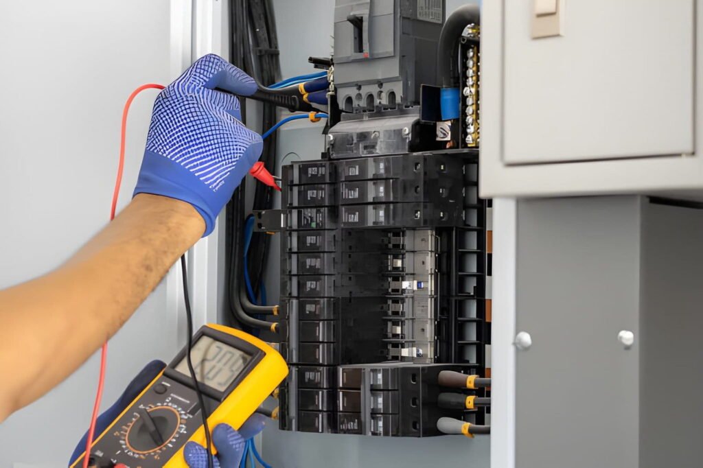 EICR Electrical Certificate