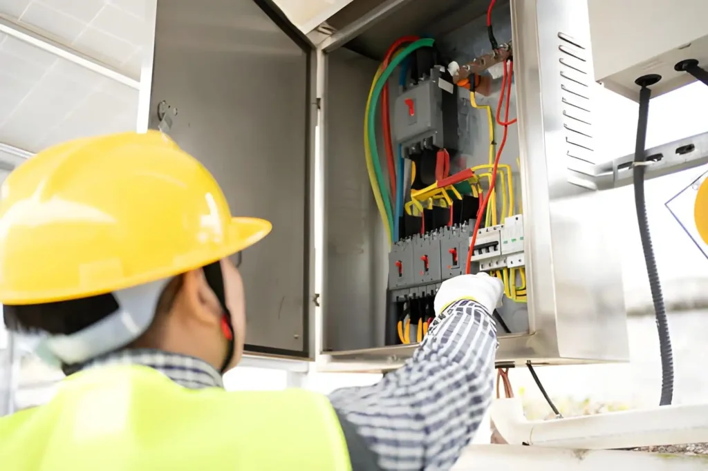 Electrical Safety Certificate London