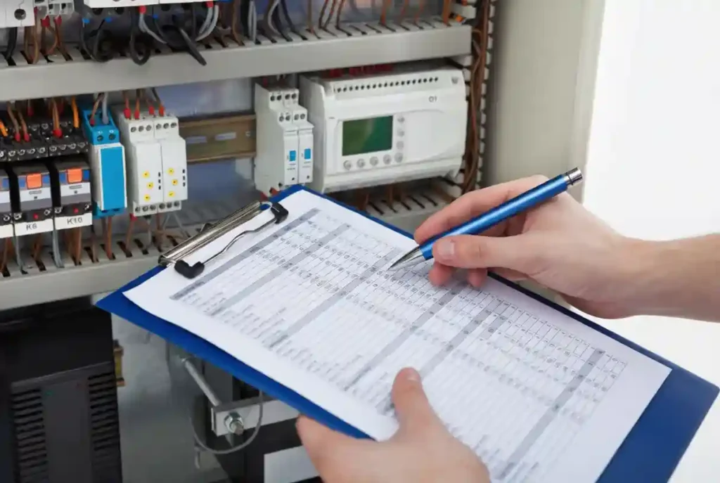 EICR Electrical Report