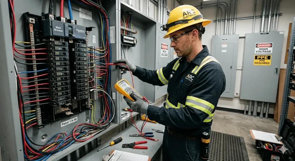 Electrical Inspection