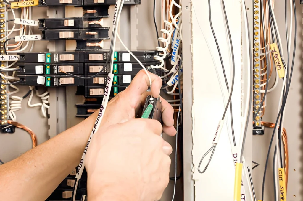 Electrical Safety Inspection London